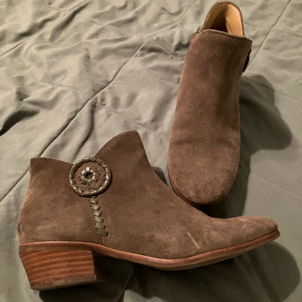 Jack Rodgers Booties